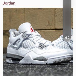 AIR JORDAN RETRO 4